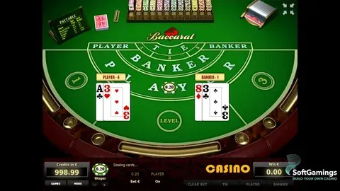 blackjack odds for casino 