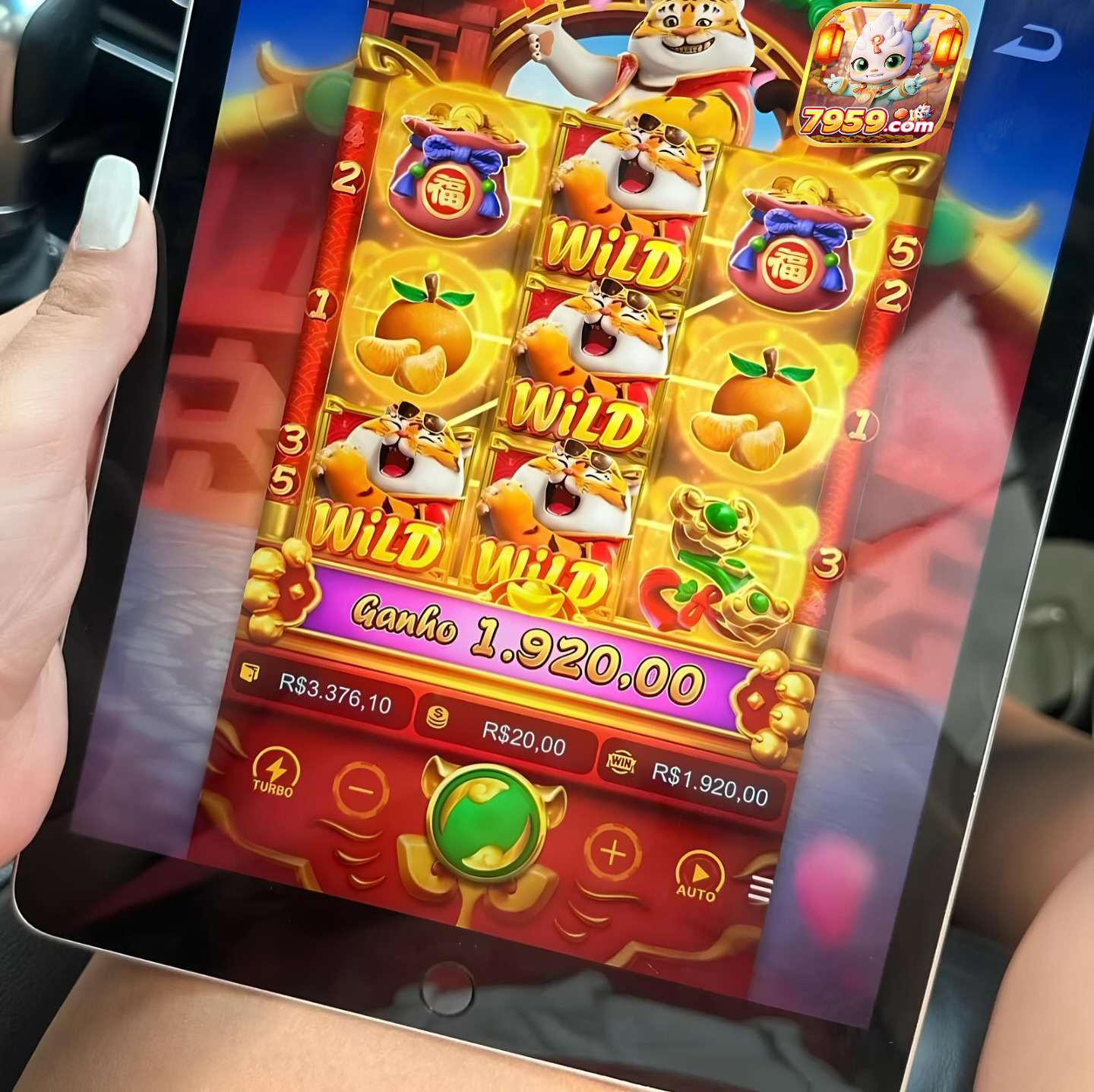 demo pg soft uang rupiah 