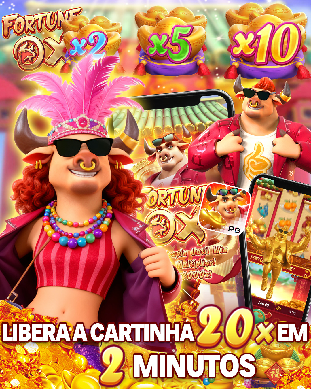 demon fortune tiger gratis 