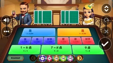 jogos de cassino plataforma 