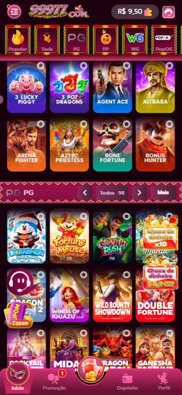 mines slots game 