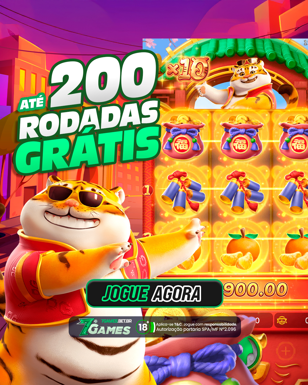 pacotão cassino 