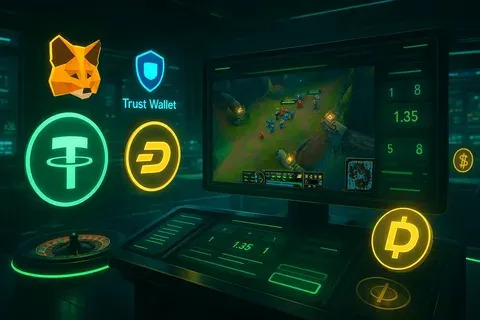 stake ando 