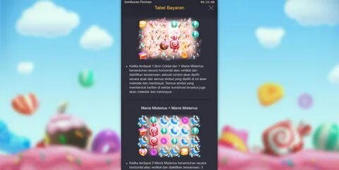 sweet bonanza app 