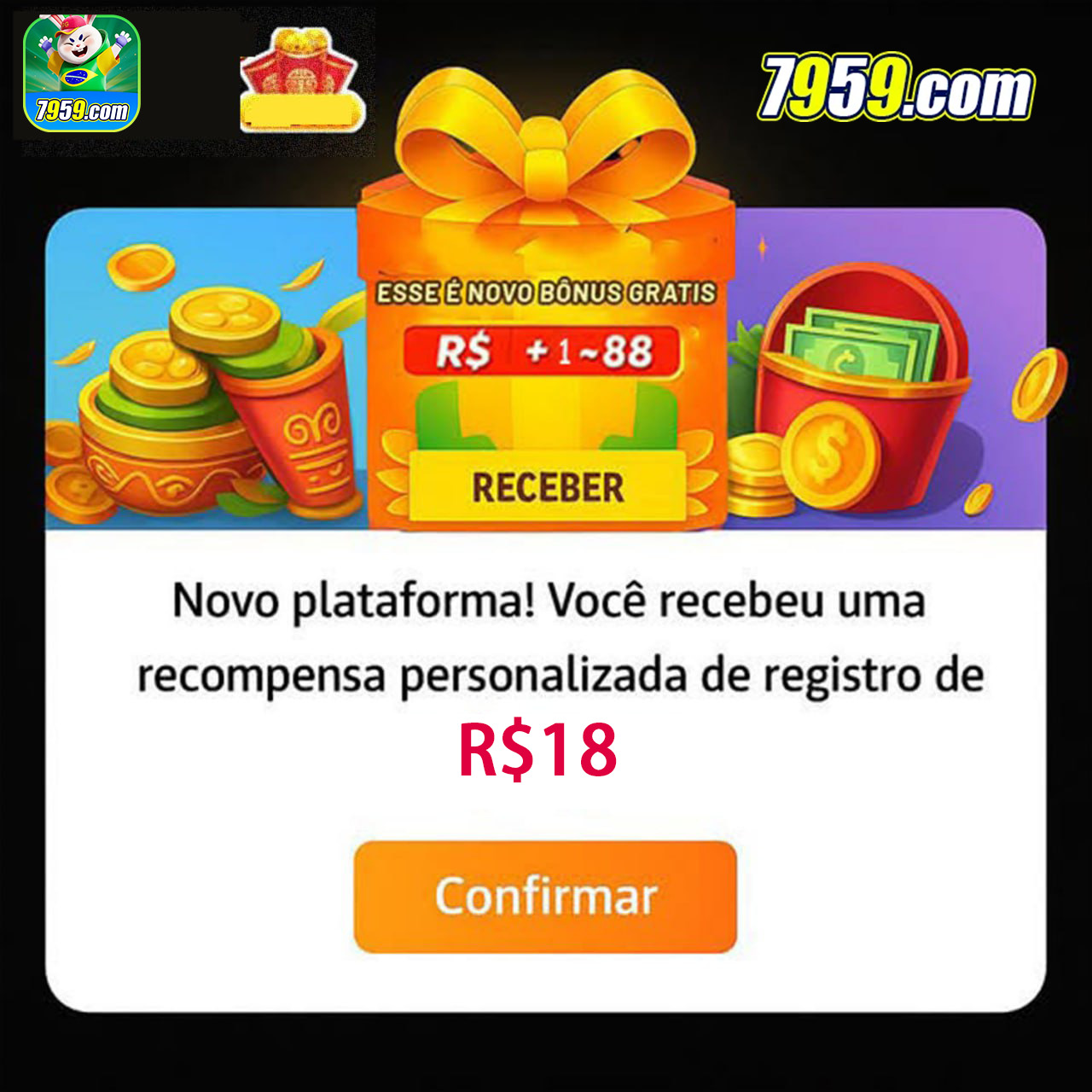 wins hoje 
